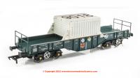 RT-FNAD-406 Revolution Trains FNA-D nuclear flask carrier – wagon number 11 70 9229 018-0